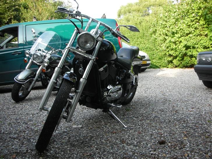 Kawasaki VN 800 - Til Salg billede 6