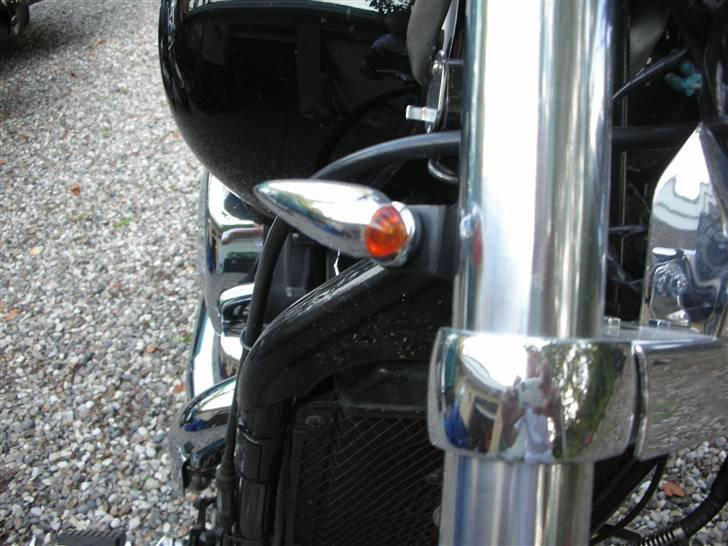 Kawasaki VN 800 - Til Salg billede 7