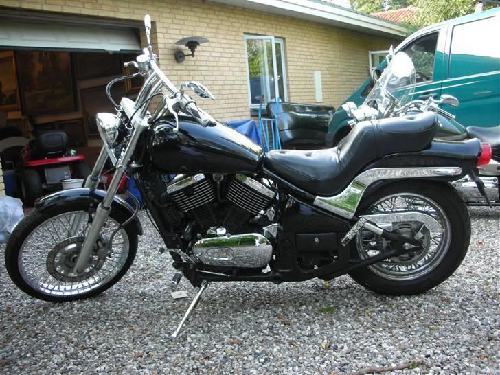 Kawasaki VN 800 - Til Salg billede 8