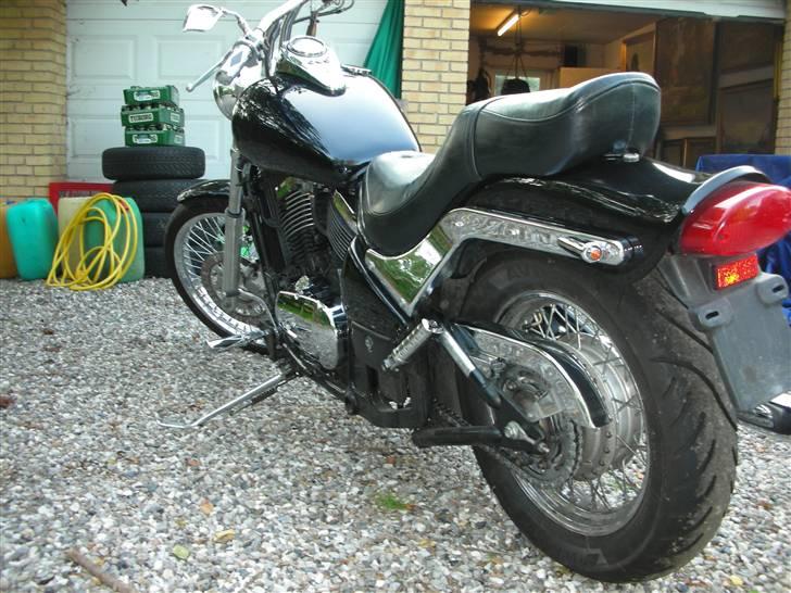 Kawasaki VN 800 - Til Salg billede 9
