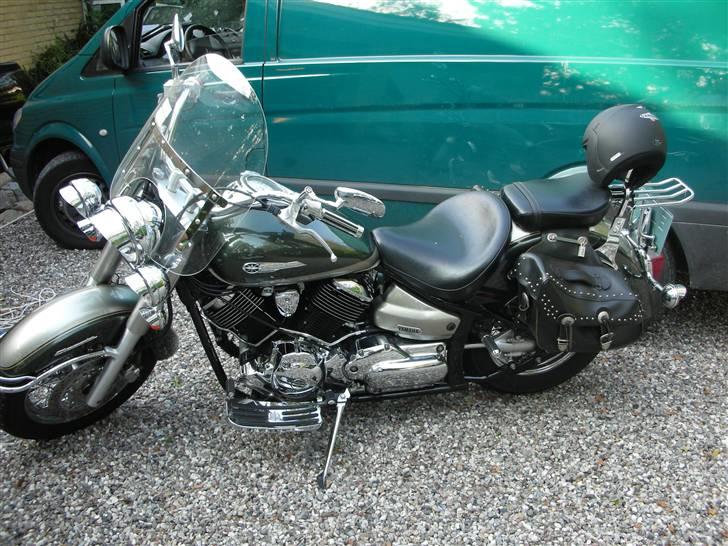 Kawasaki VN 800 - Til Salg - den gamles kværn billede 10