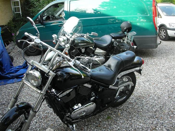 Kawasaki VN 800 - Til Salg billede 11
