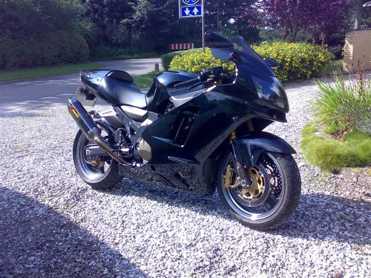 Kawasaki ZX12R billede 17