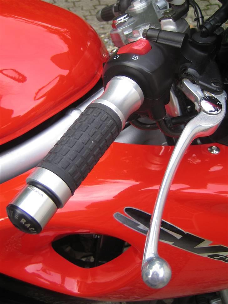 Suzuki SV 650 S billede 11