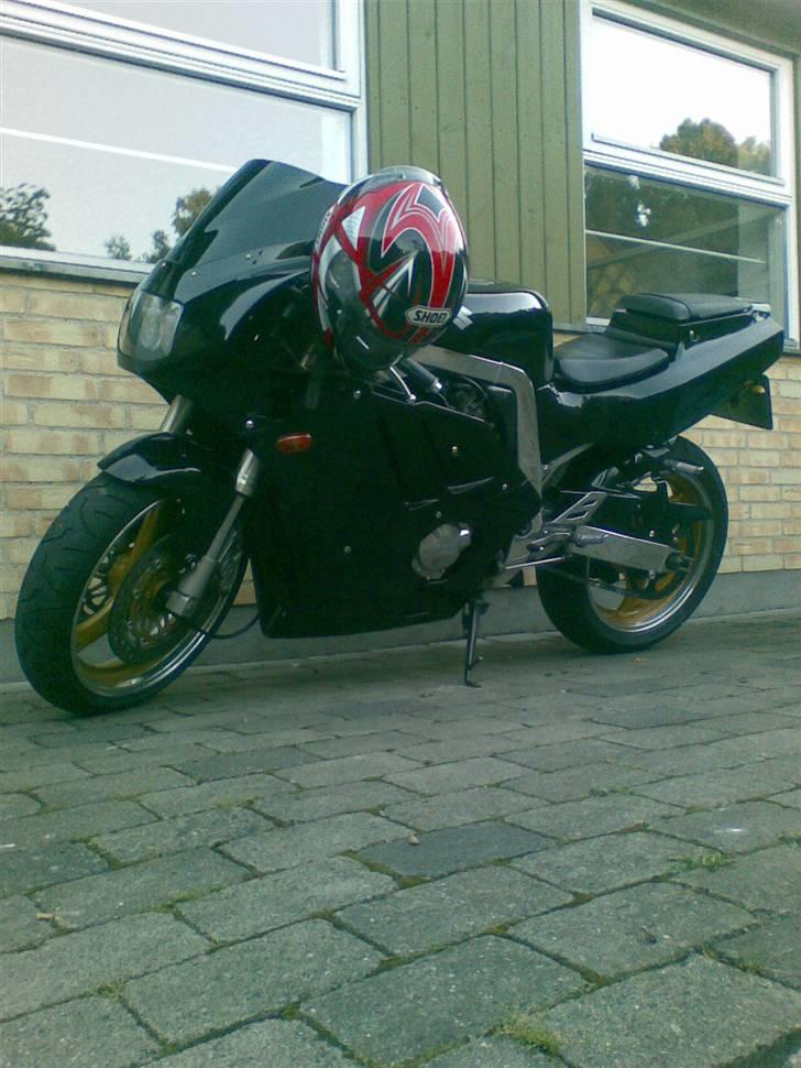 Suzuki GSXR 400 R SOLGT*SOLGT - aygust 2007 billede 13