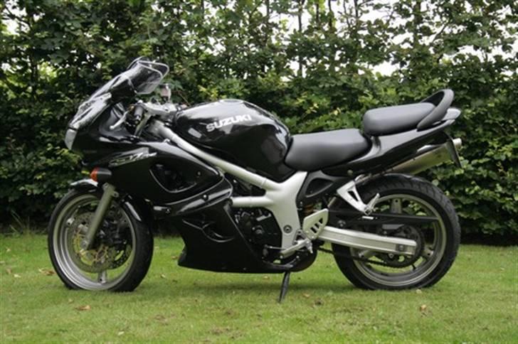 Suzuki Sv 650S billede 1