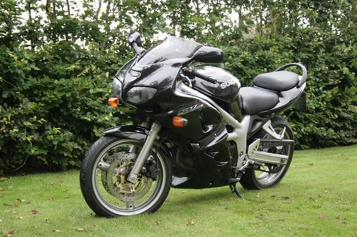 Suzuki Sv 650S billede 2