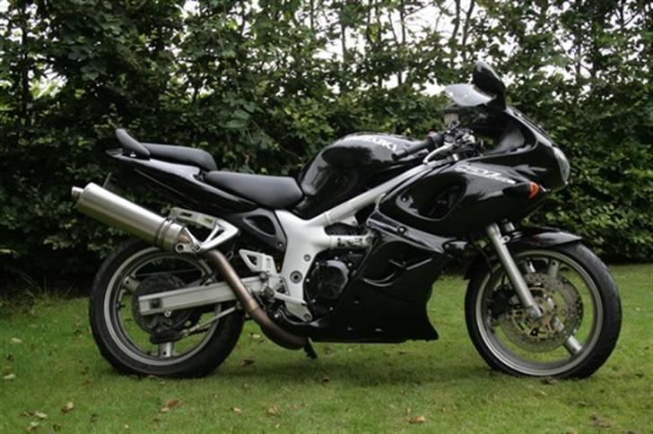 Suzuki Sv 650S billede 5