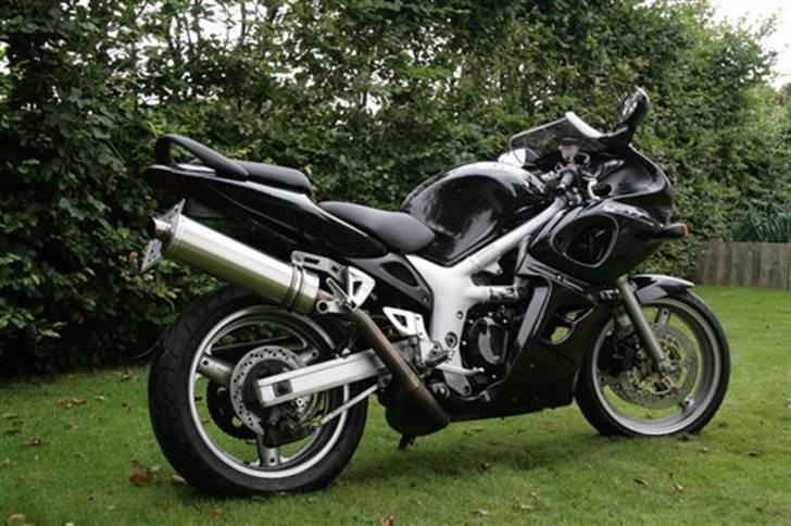 Suzuki Sv 650S billede 6