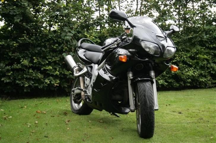 Suzuki Sv 650S billede 7