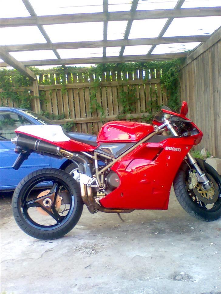 Suzuki GSXR 400 R SOLGT*SOLGT billede 19