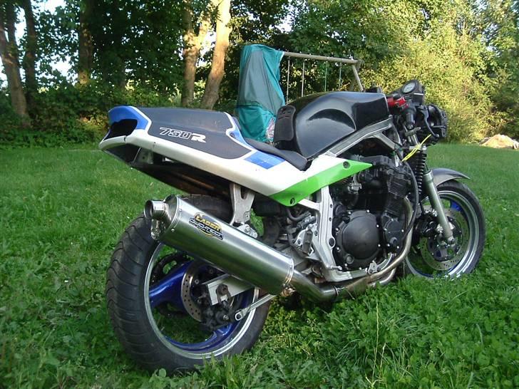 Suzuki gsxr billede 2