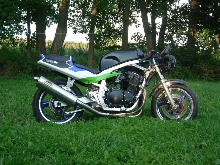 Suzuki gsxr billede 3