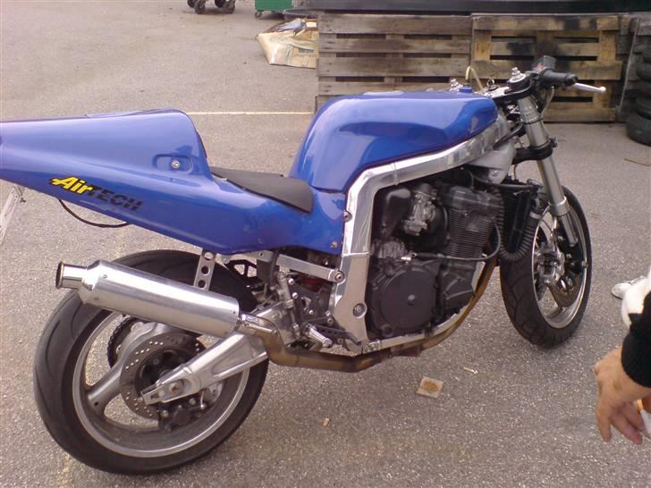 Suzuki gsx-r 750 w *solgt* billede 1