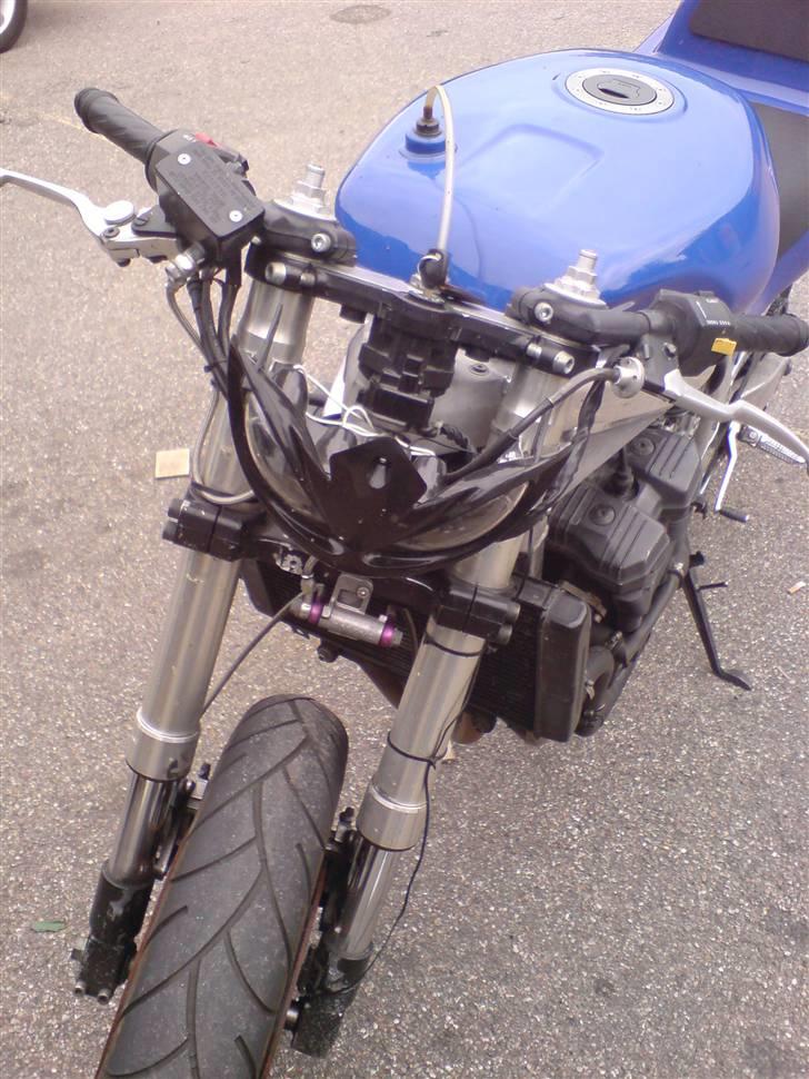 Suzuki gsx-r 750 w *solgt* billede 2