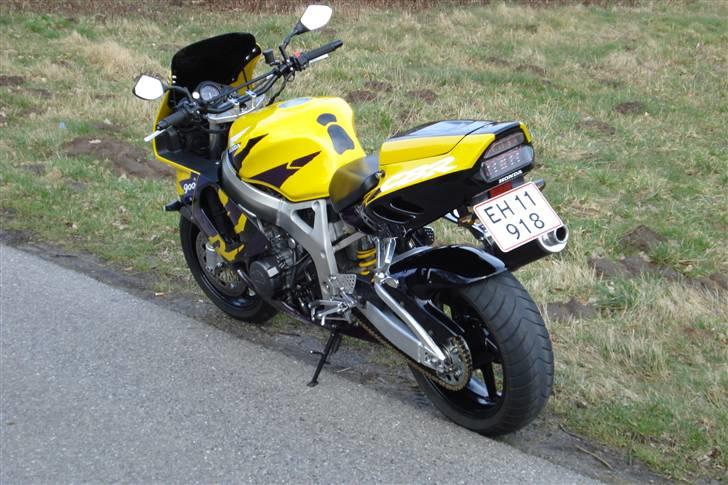 Honda CBR 900,  **SOLGT** - Forår -08 billede 4