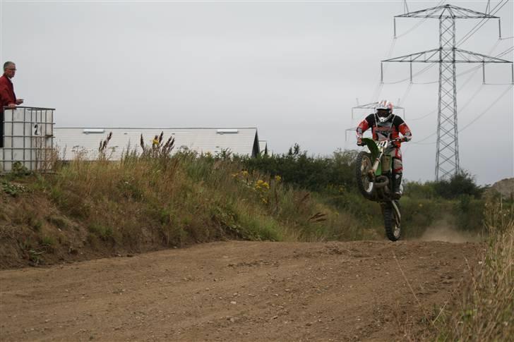 Kawasaki Kx 250 SOLGT billede 9