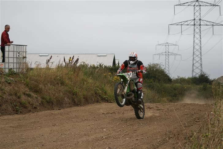 Kawasaki Kx 250 SOLGT billede 10