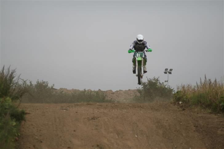 Kawasaki Kx 250 SOLGT billede 11