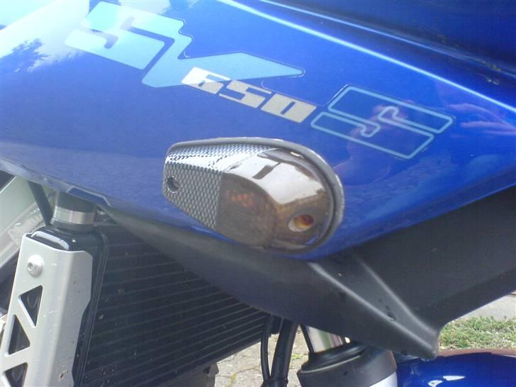 Suzuki SV 650s K3 billede 9