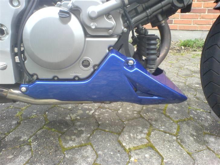 Suzuki SV 650s K3 billede 10