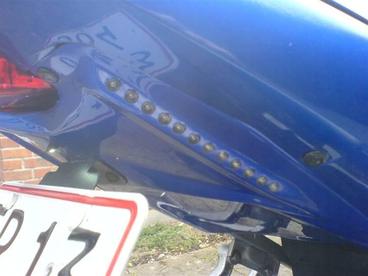 Suzuki SV 650s K3 billede 13