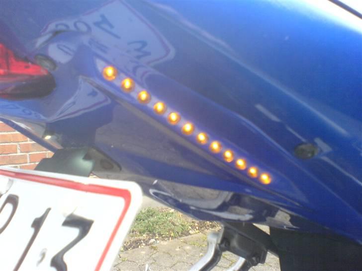 Suzuki SV 650s K3 billede 14