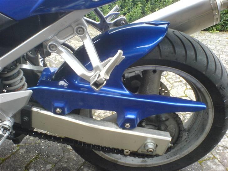 Suzuki SV 650s K3 billede 15