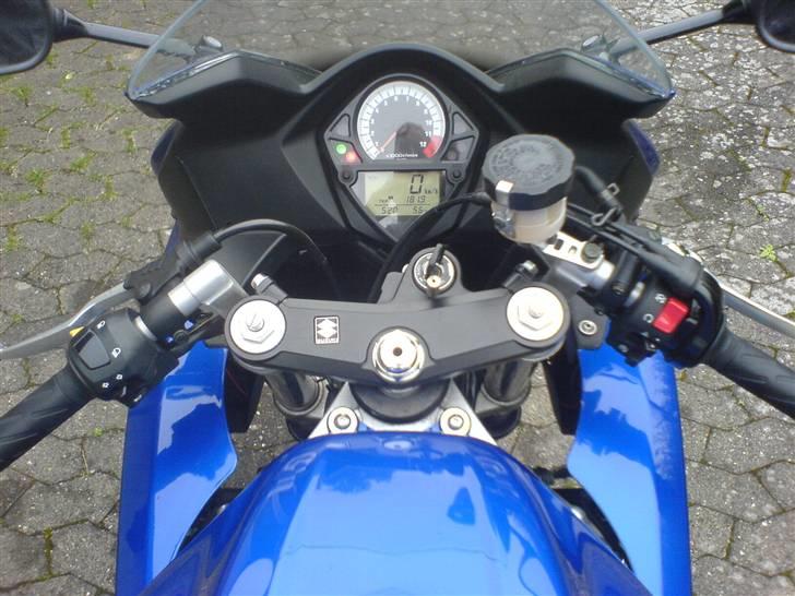 Suzuki SV 650s K3 billede 17
