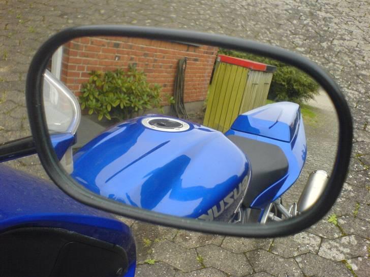 Suzuki SV 650s K3 billede 18