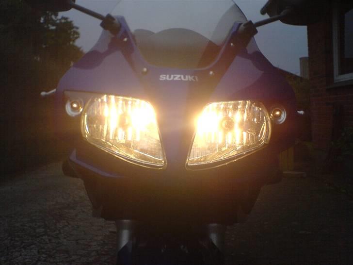 Suzuki SV 650s K3 billede 19