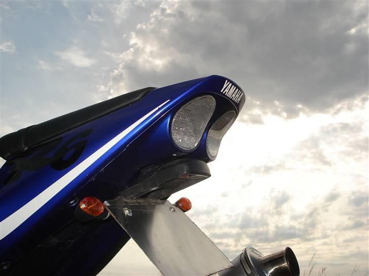 Yamaha R6 *SOLGT* billede 6