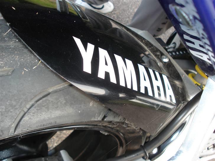 Yamaha R6 *SOLGT* billede 8