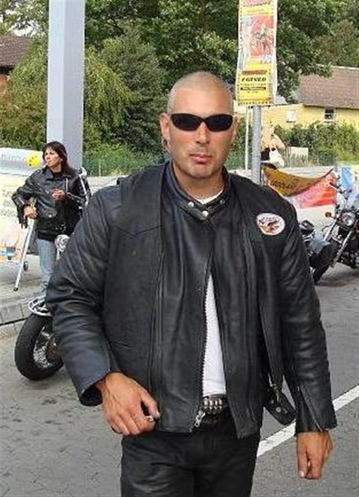 Yamaha XVS Drag Star 1100 billede 13