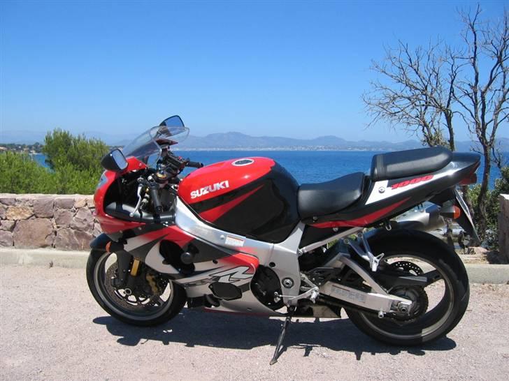 Suzuki gsxr1000k1 [solgt] - Suzuki gsxr1000 [solgt-marts 2008] billede 6