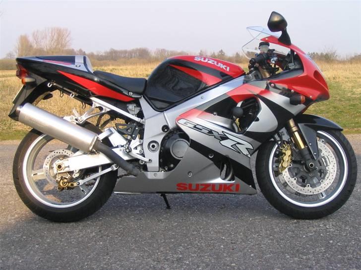 Suzuki gsxr1000k1 [solgt] - Suzuki gsxr1000 [solgt-marts 2008] billede 7