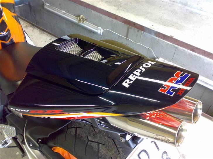 Honda CBR 1000RR Repsol billede 9