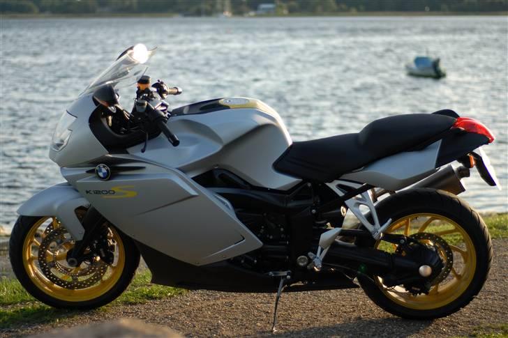 BMW K1200S billede 1
