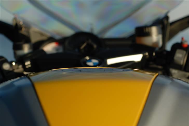 BMW K1200S billede 2