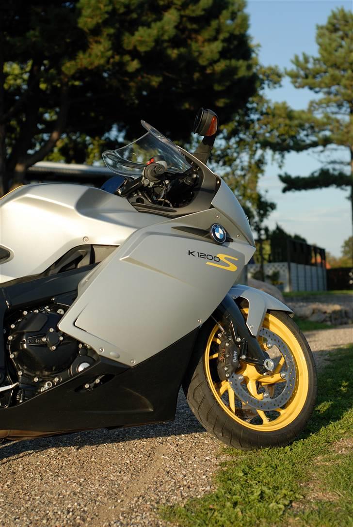 BMW K1200S billede 3