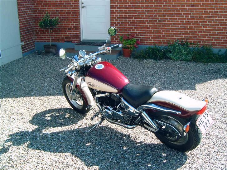 Suzuki vz 800 marauder billede 1