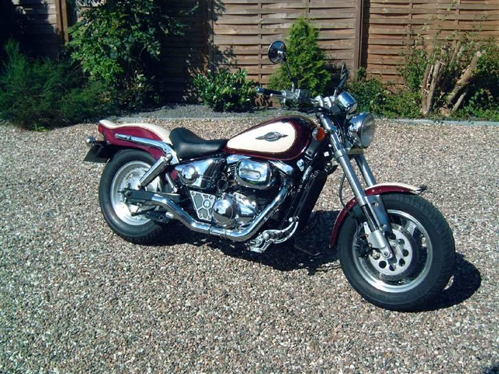 Suzuki vz 800 marauder billede 5