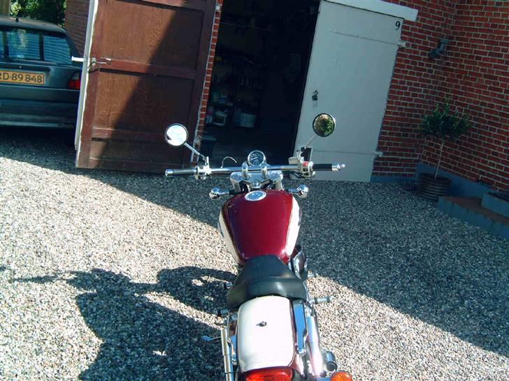 Suzuki vz 800 marauder billede 7