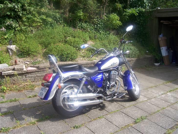 Jinlun 250 JL-5 billede 2