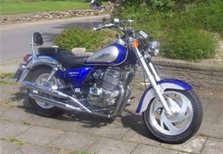 Jinlun 250 JL-5 billede 3