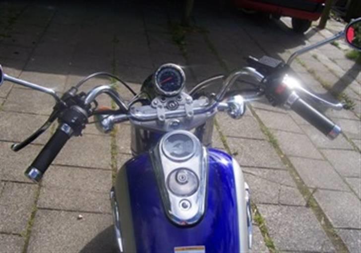 Jinlun 250 JL-5 billede 5