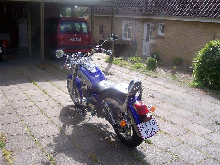 Jinlun 250 JL-5 billede 6