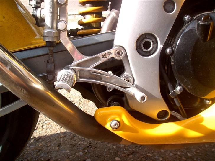 Suzuki SV 650 S *SOLGT* billede 4