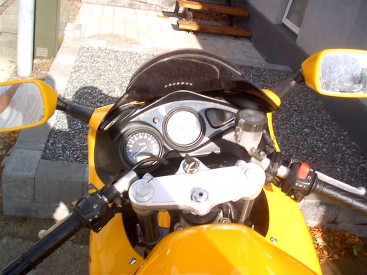 Suzuki SV 650 S *SOLGT* billede 5