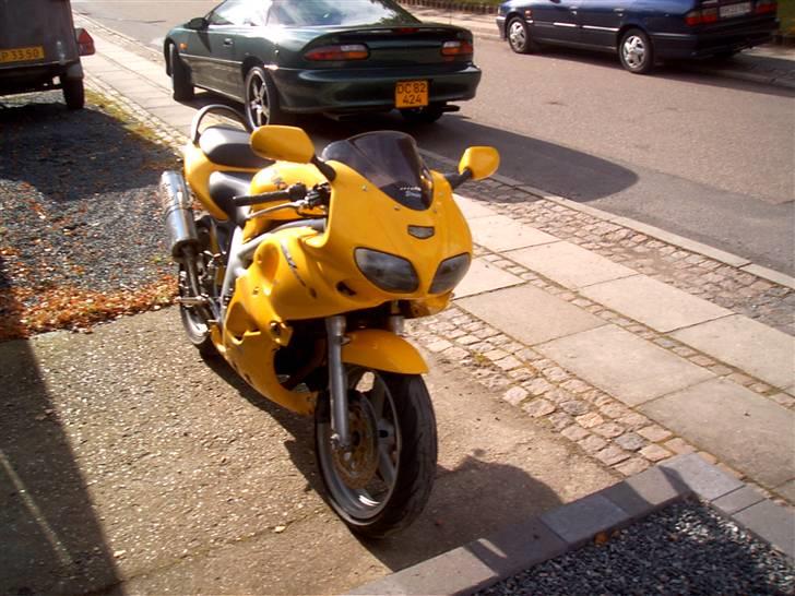 Suzuki SV 650 S *SOLGT* billede 6